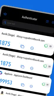2fa - authenticator, verify id айфон картинки 2