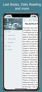 Lost Bible Books and Apocrypha screenshot #2 for iPhone