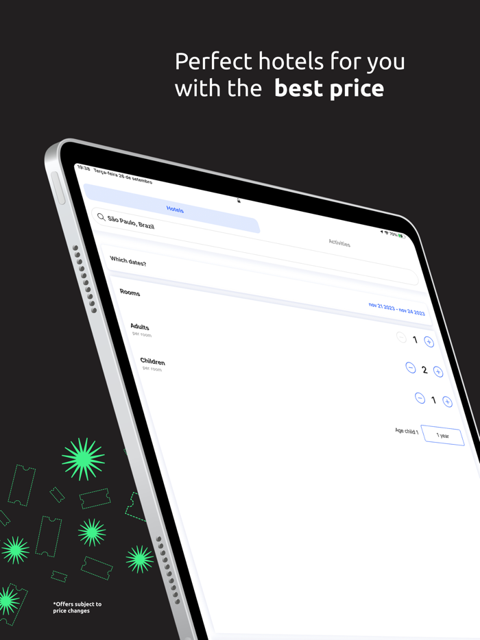 Hurb - Hotels and Resorts