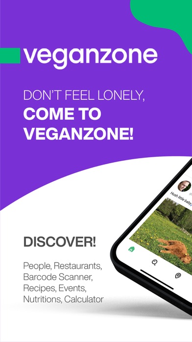Veganzone Screenshot