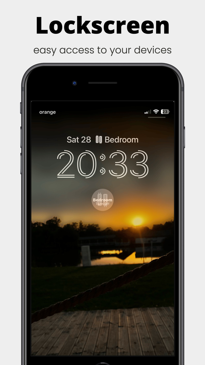 Volum - control smart devices
