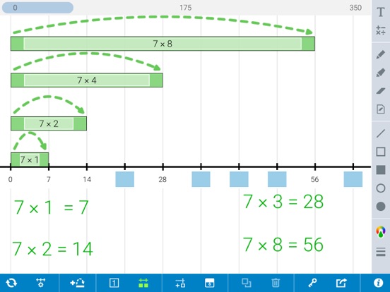 Screenshot #6 pour Number Line, by MLC