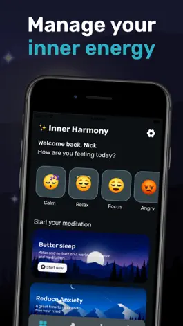 Game screenshot Serene: Sleep & Relaxation mod apk