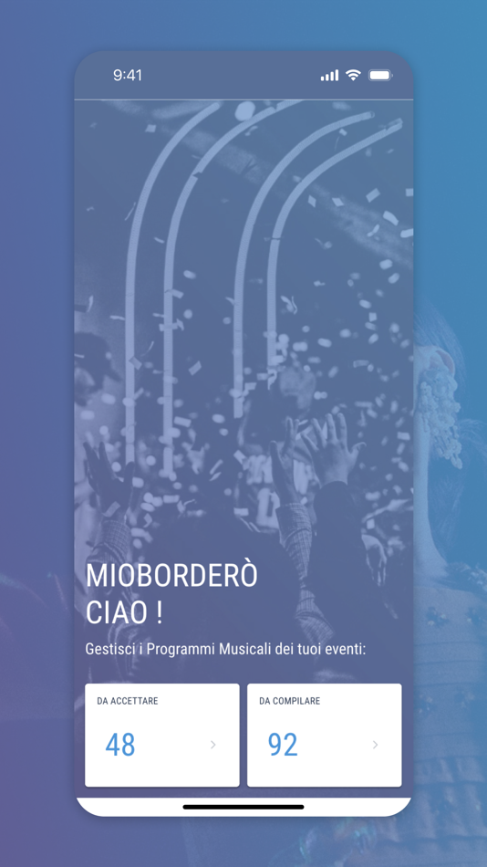 #4. mioBorderò (iOS) بواسطة: SIAE