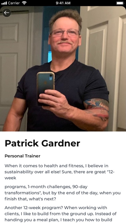 Prosperity Health and Fitness screenshot-6