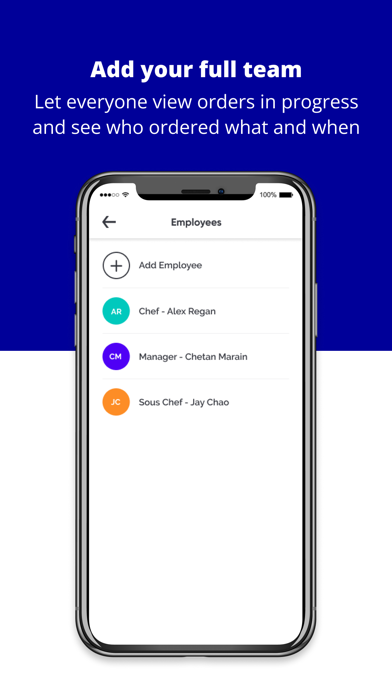 PureFish Inc. Screenshot