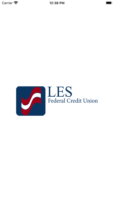 LES Federal Credit Union Screenshot