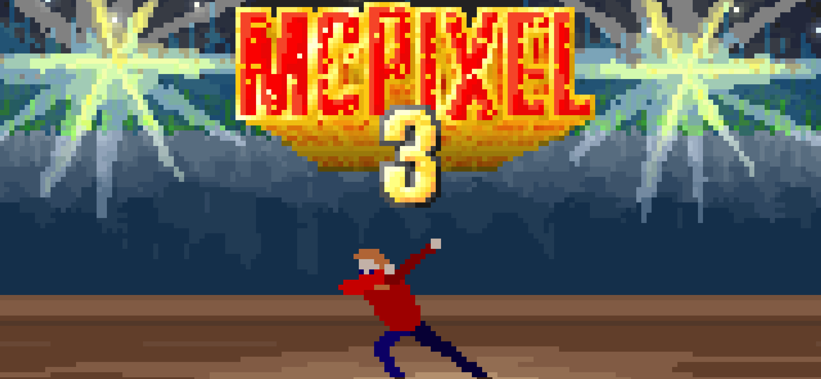McPixel 3