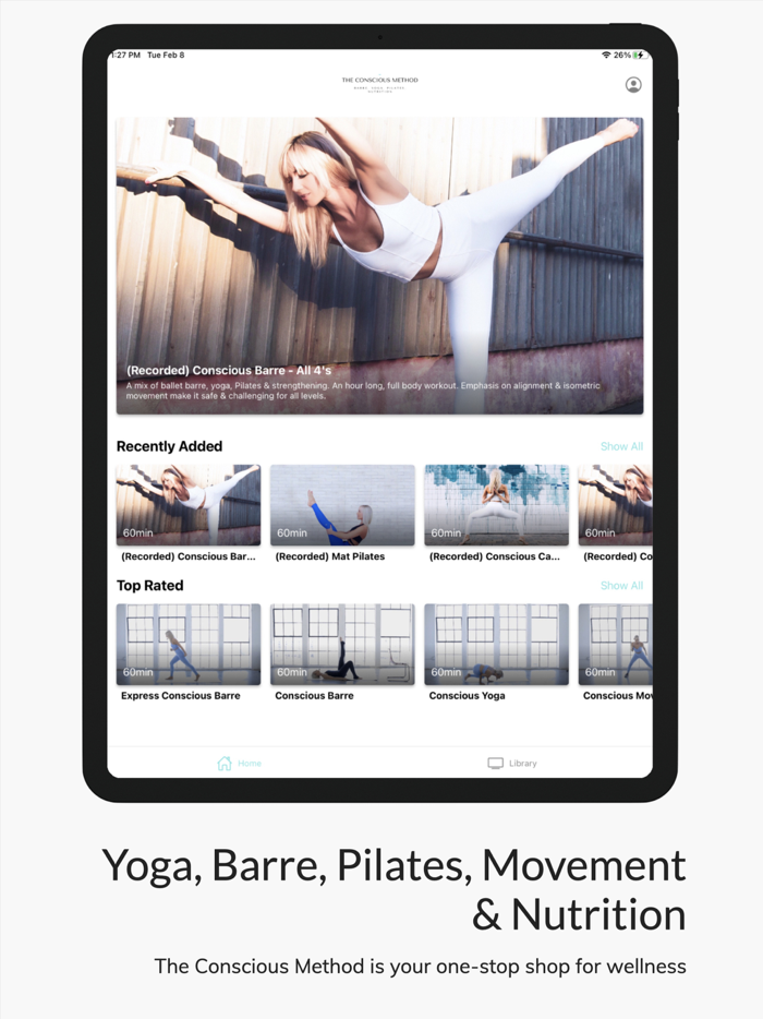 The Conscious Method