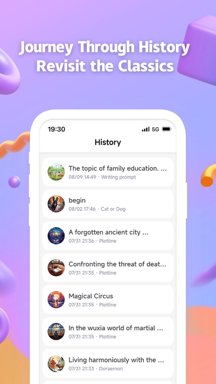 GoChatAI screenshot-3