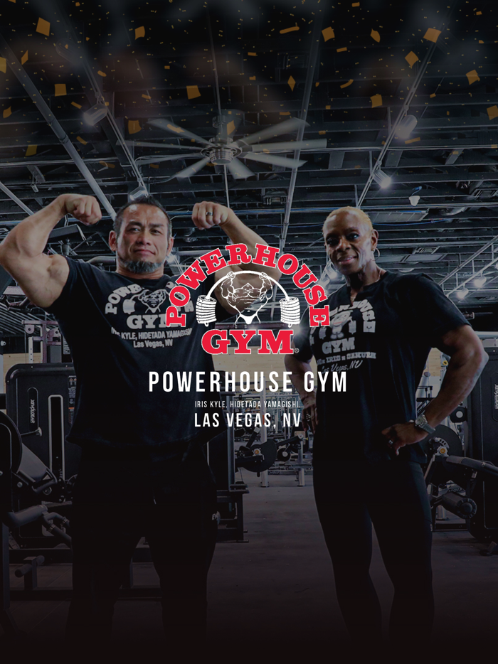 Powerhouse Gym Las Vegas