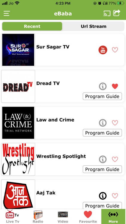 Ebaba Entertainment screenshot-4