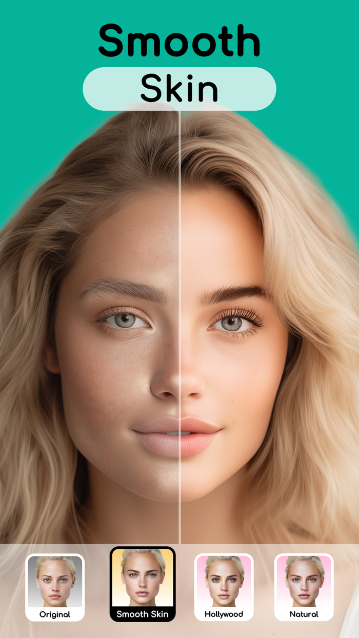 Mgic AI - Face Editor