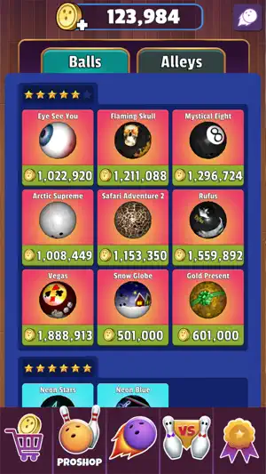 Lets Bowl 2 screenshot 3