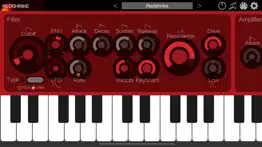 redshrike - auv3 plug-in synth problems & solutions and troubleshooting guide - 2