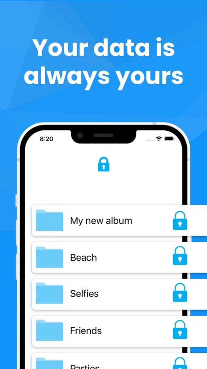 Only Gallery - Keeper screenshot-3