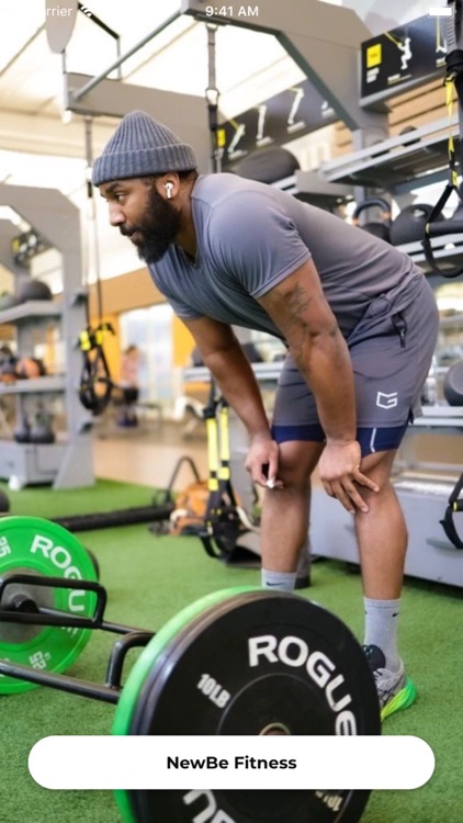 NewBe Fitness AND Nutrition