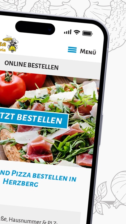 Palas Pizzaservice Herzberg
