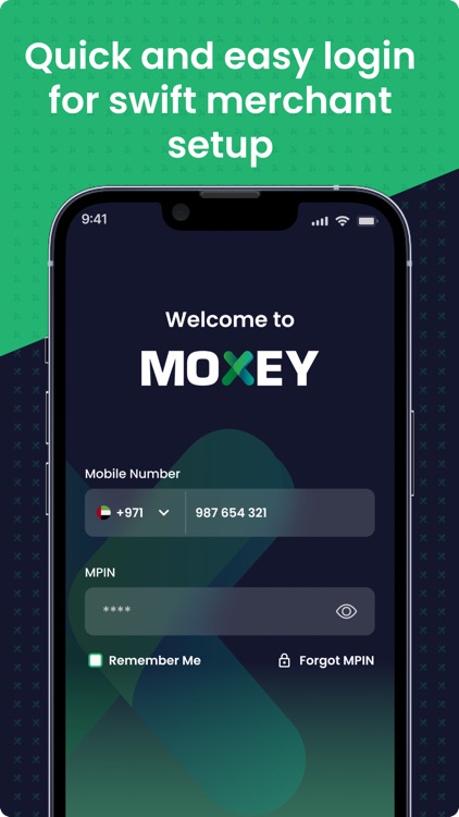 MoXey Merchant