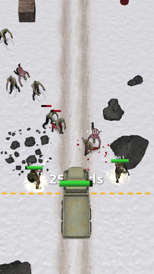 #3. Escort payload (iOS) 由: All·Inclusive