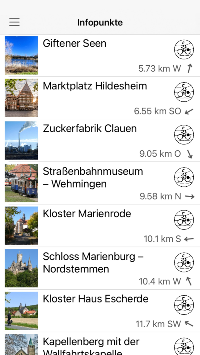 Hildesheimer Radnadel