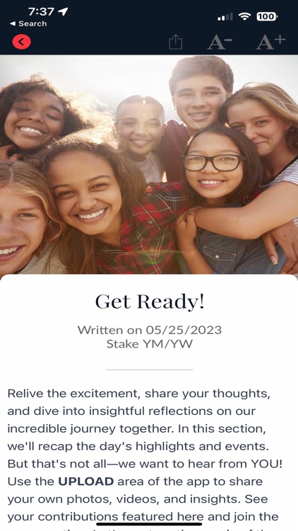 Amazing Covenant Path