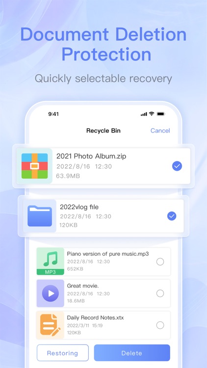 Zip-unzip Files screenshot-3