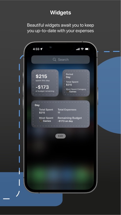 Quilet - Expense Tracker screenshot-5
