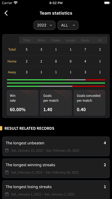 A-FOOTBALL Screenshot