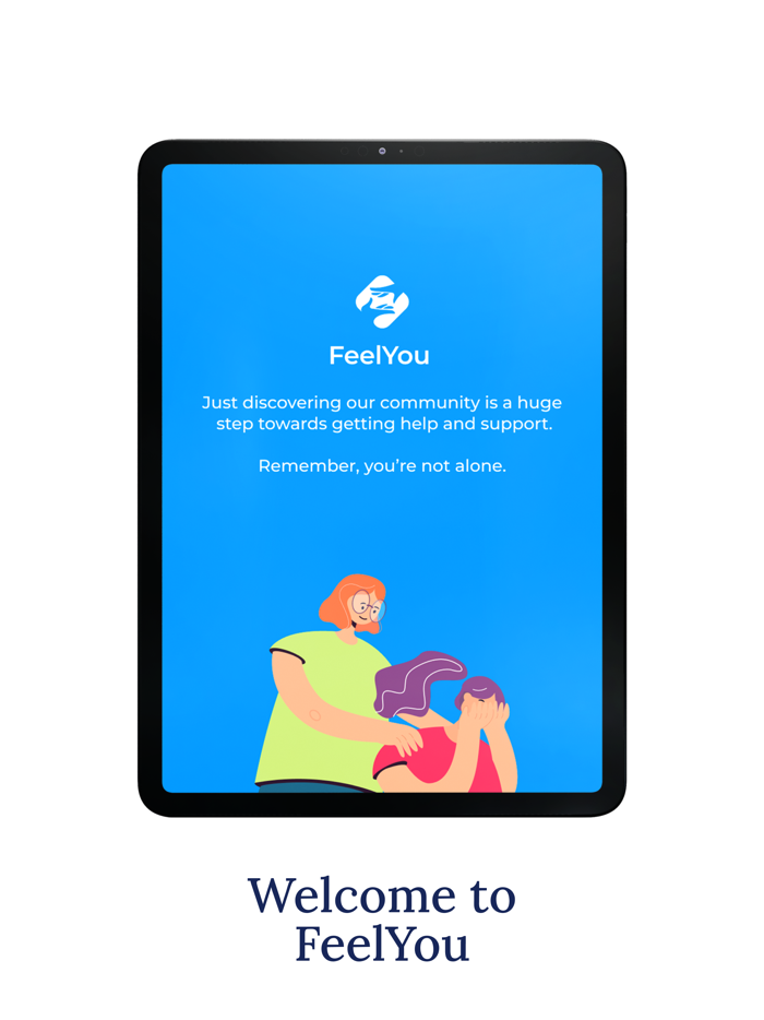 FeelYou - Mental health