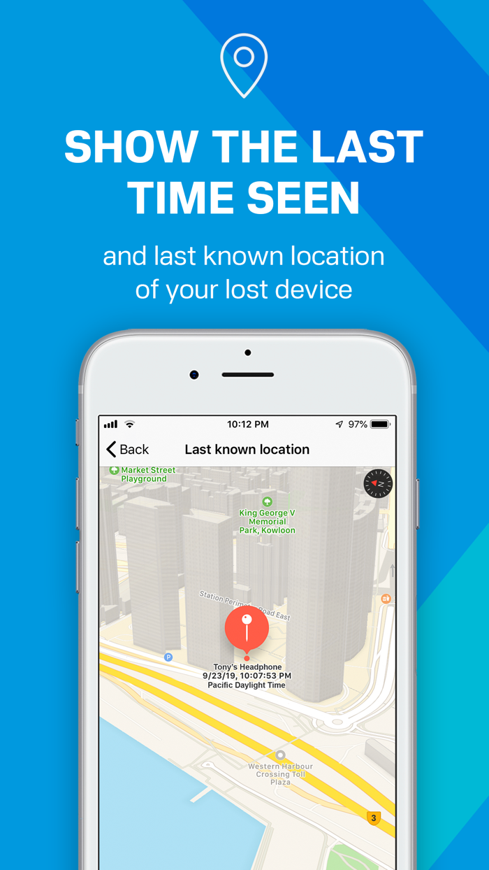 Find My Phone and Device