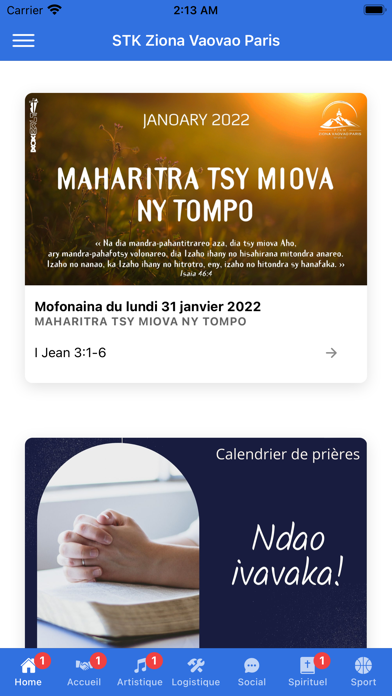 App'aritaho Screenshot