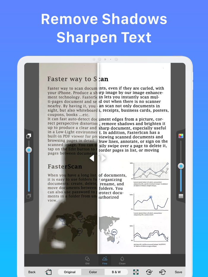 Faster Scan - Fast PDF Scanner