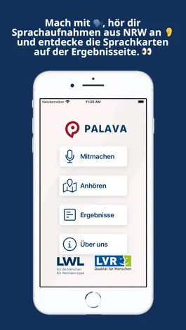 Game screenshot Palava apk