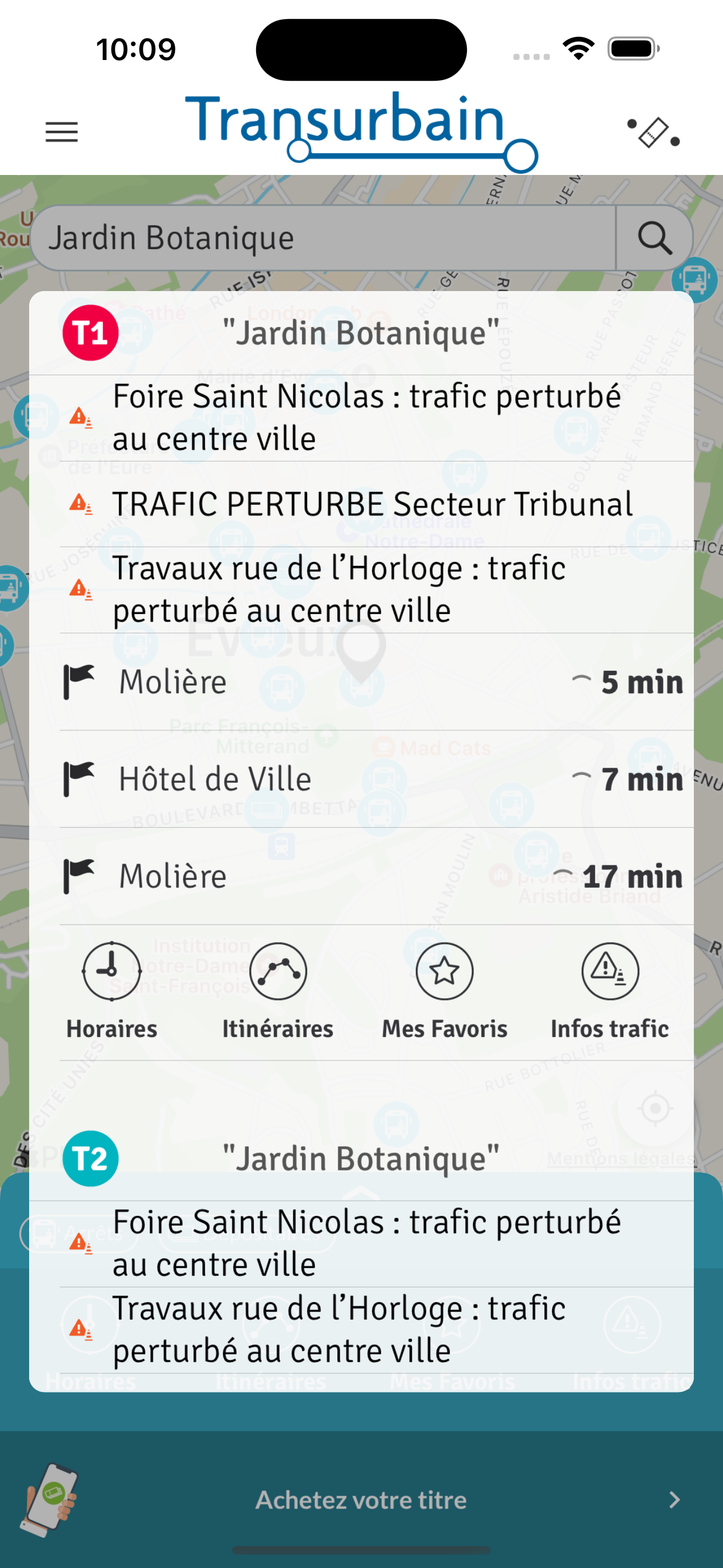 Transurbain