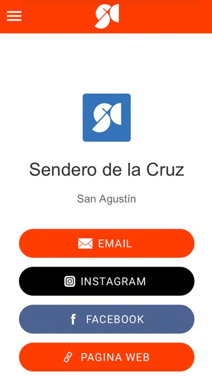 Sendero San Agustin screenshot-5