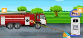 Game screenshot Fire Truck Ambulance Games mod apk