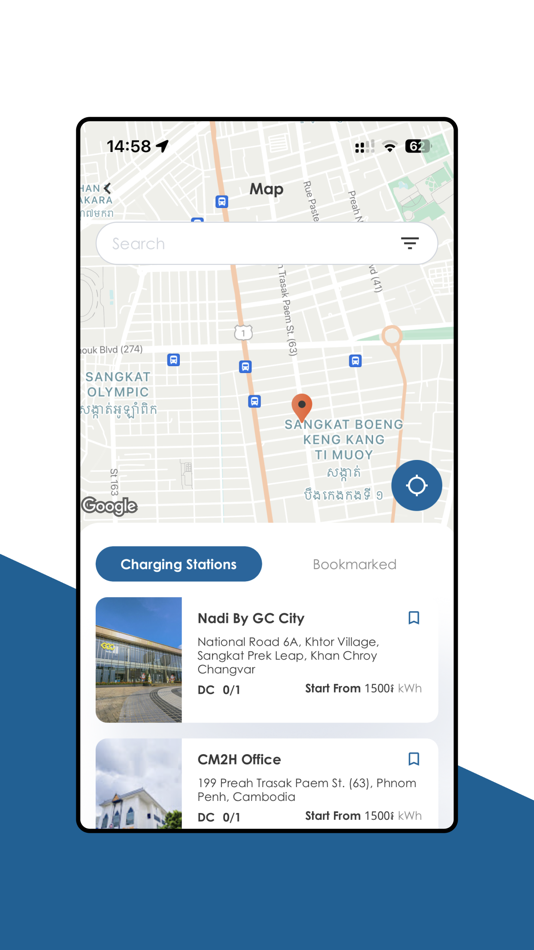 #2. EV Energy Charging (iOS) 게시자: Cornerstone Technologies Limited