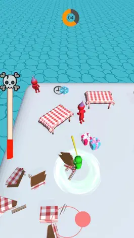 Game screenshot Don't Hit Pinata mod apk