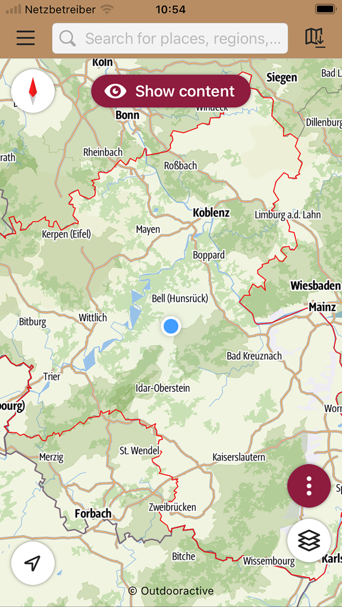 Rhineland-Palatinate tourism