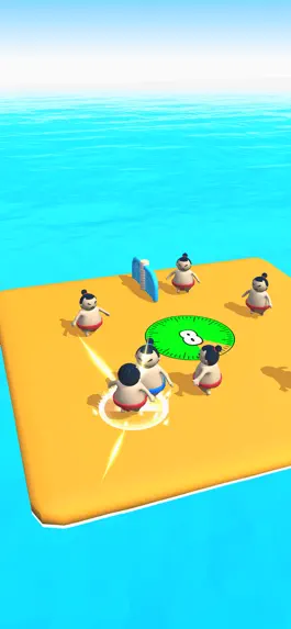 Game screenshot Sumo Master! apk