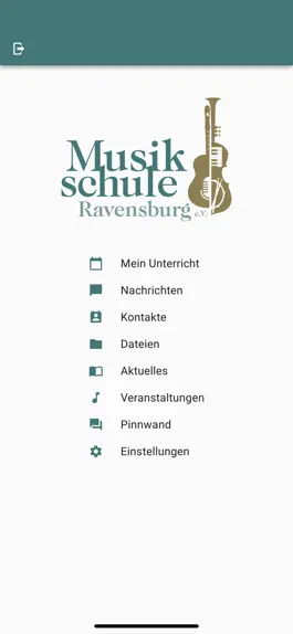 Game screenshot Musikschule Ravensburg e. V. mod apk