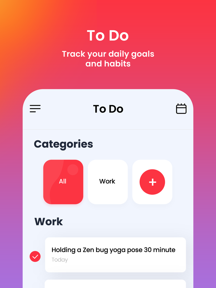 Habist Daily Routine Planner