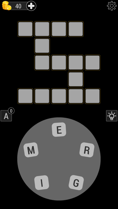 Word Connect Word Cross Screenshot