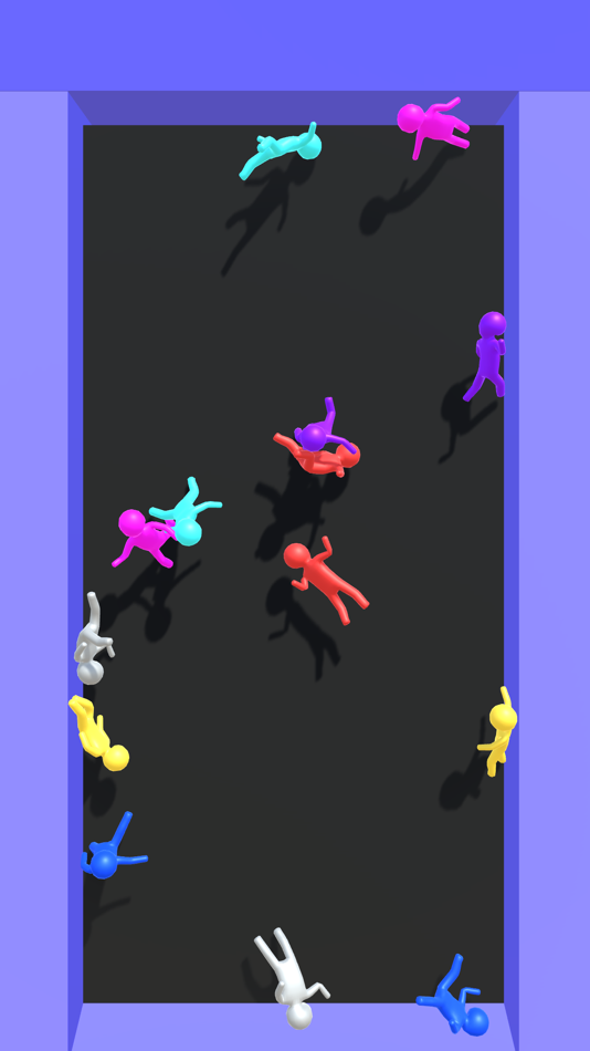 #1. Ragdoll Merge! (iOS) Podle: Emrullah Can Demirpolat