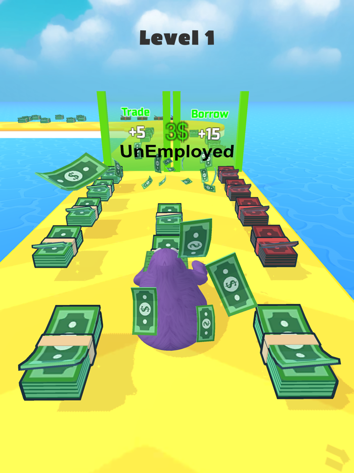 Grimace Shake MoneyRush Master