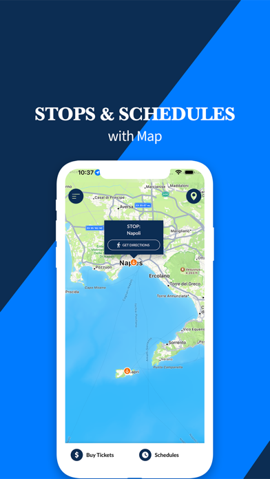 NLG Ferry Screenshot
