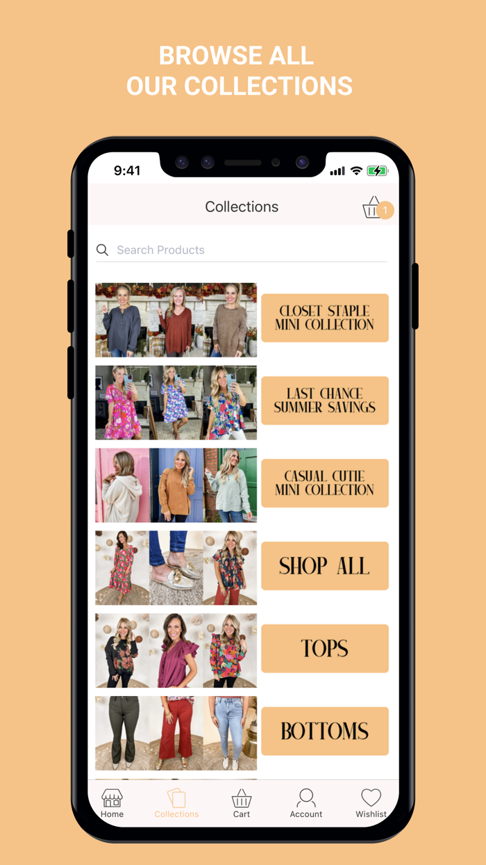 Jules and James Boutique