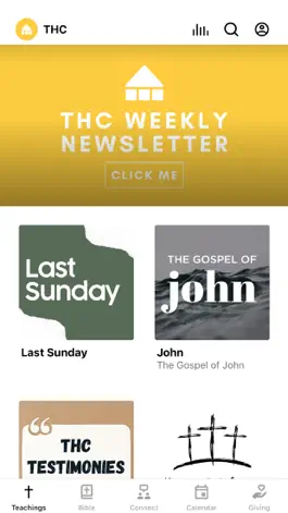 Game screenshot The Home Church Rowland mod apk