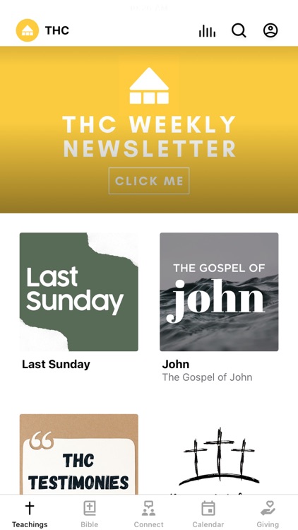 The Home Church Rowland